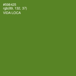 #598425 - Vida Loca Color Image